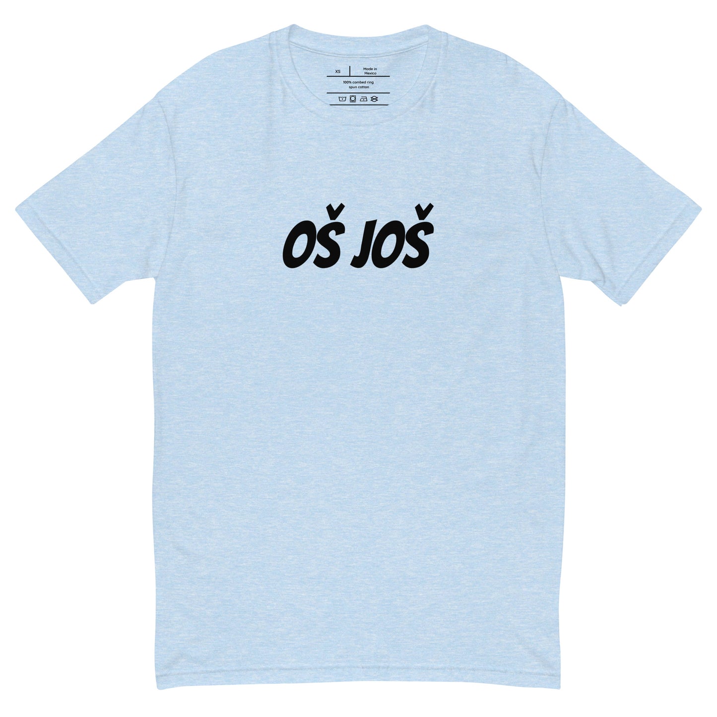 OŠ JOŠ Fitted T-Shirt