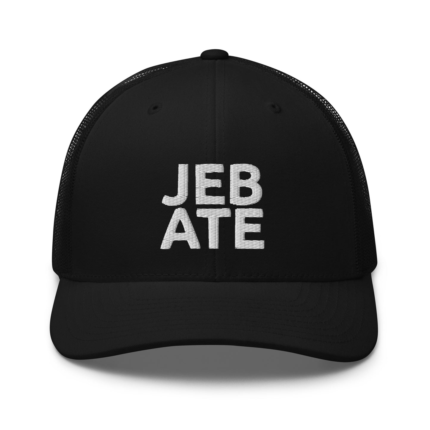 Jeb Ate Trucker Cap