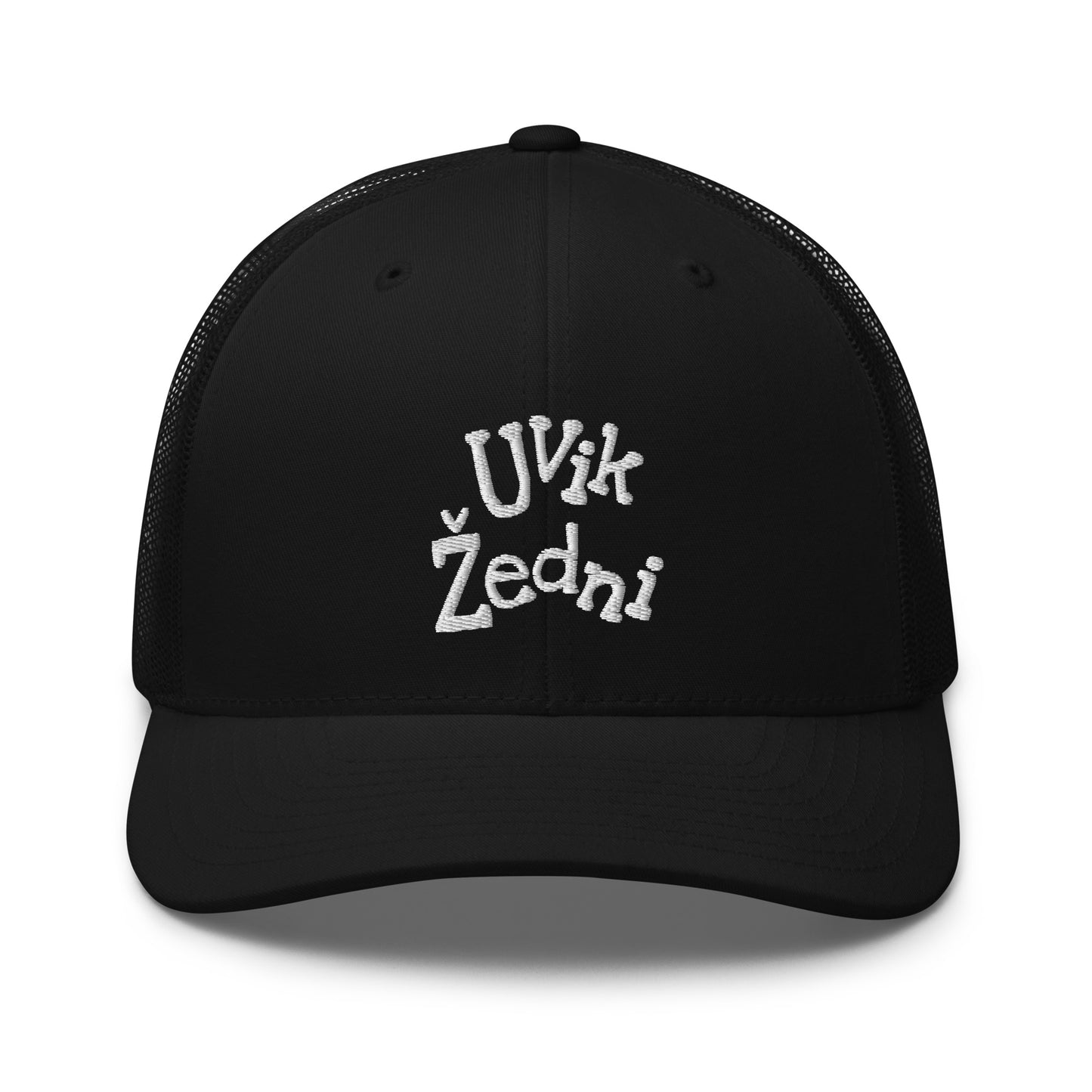 Uvik Žedni (Always Thirsty) Trucker Cap