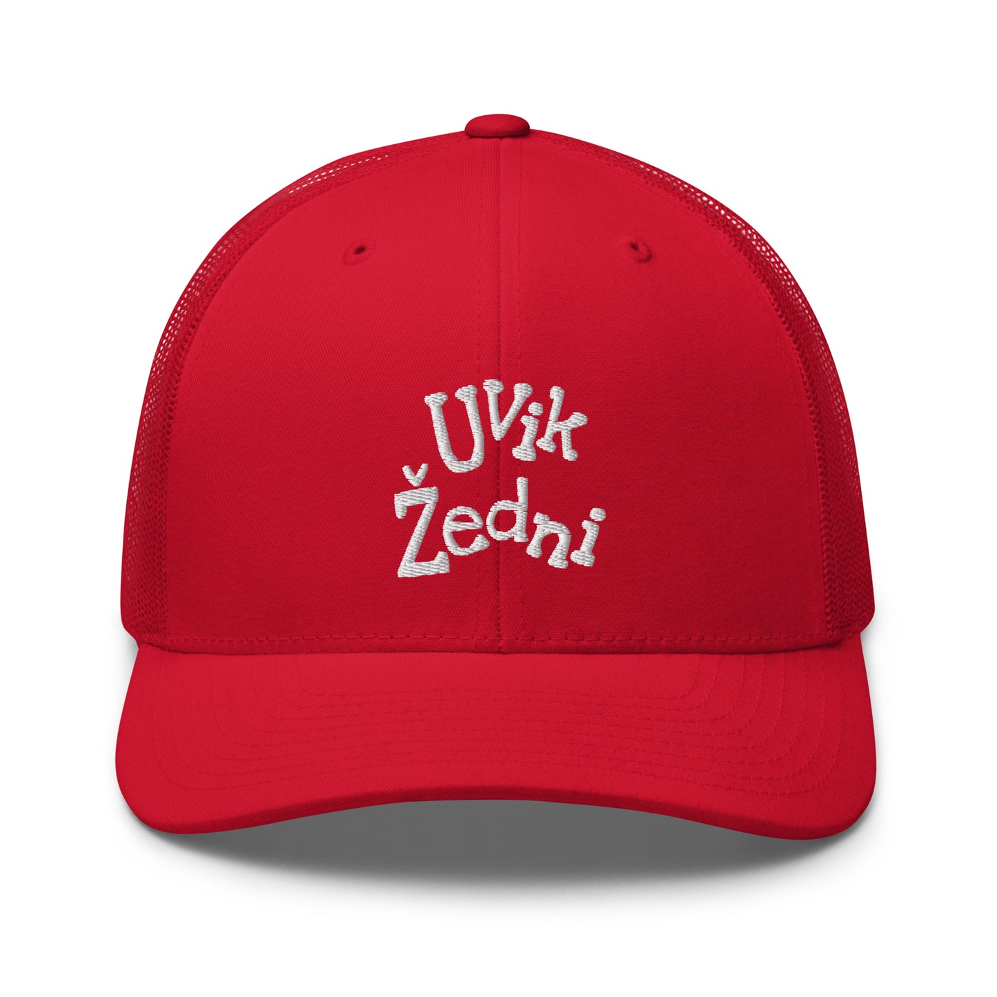 Uvik Žedni (Always Thirsty) Trucker Cap