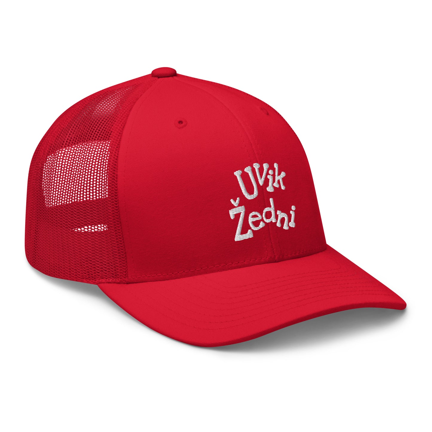 Uvik Žedni (Always Thirsty) Trucker Cap