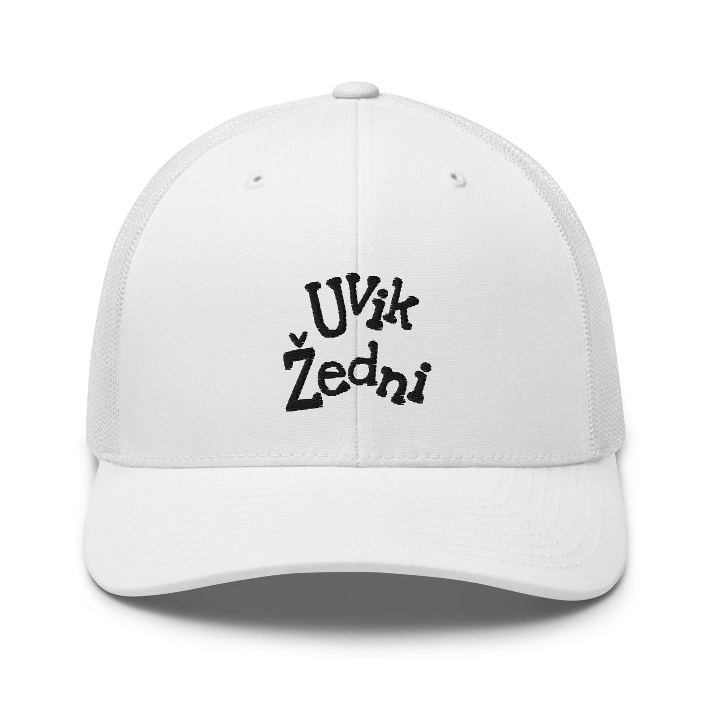 Uvik Žedni (Always Thirsty) Trucker Cap