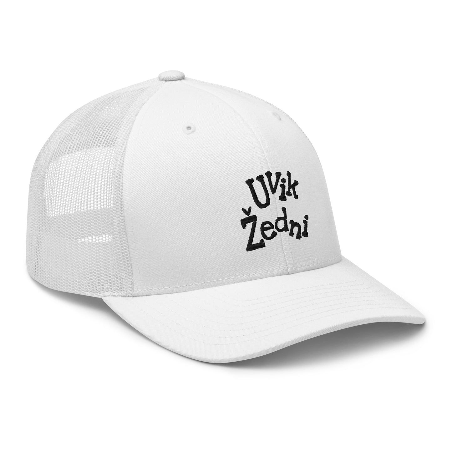 Uvik Žedni (Always Thirsty) Trucker Cap