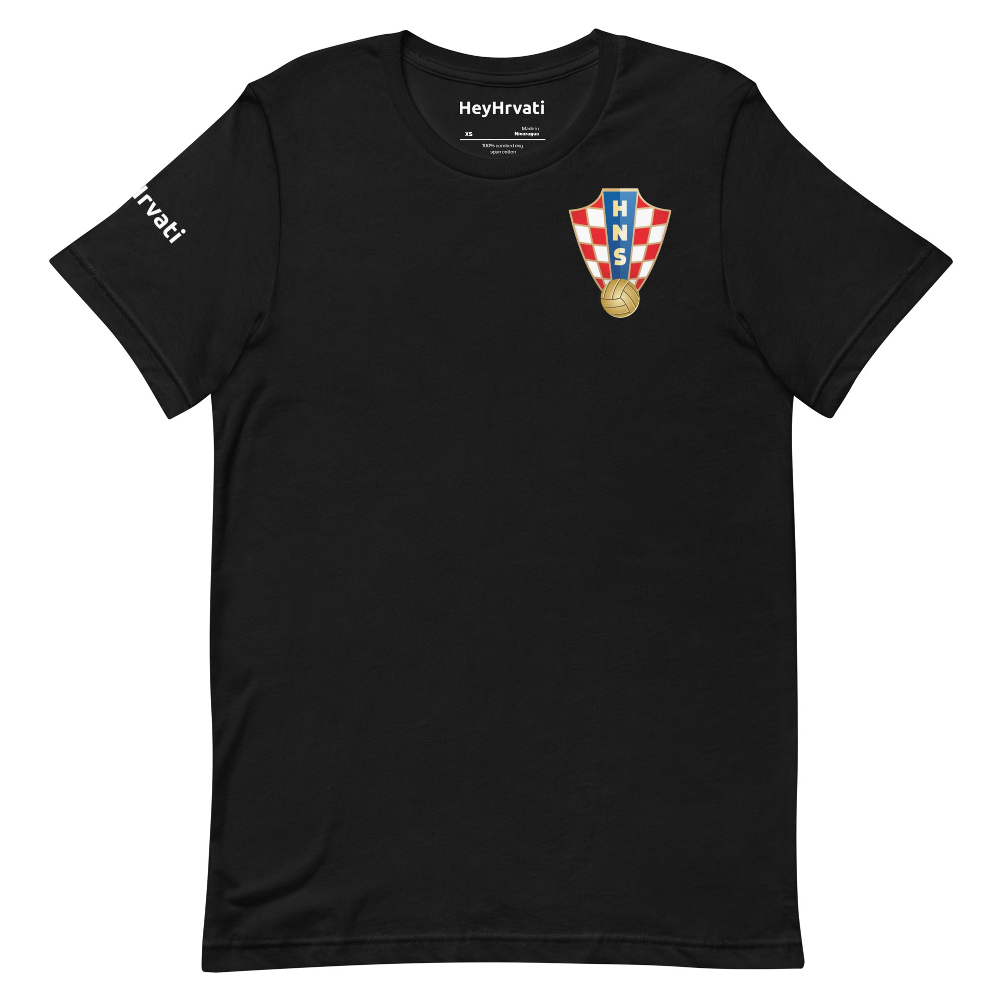 Croatia best sale t shirt