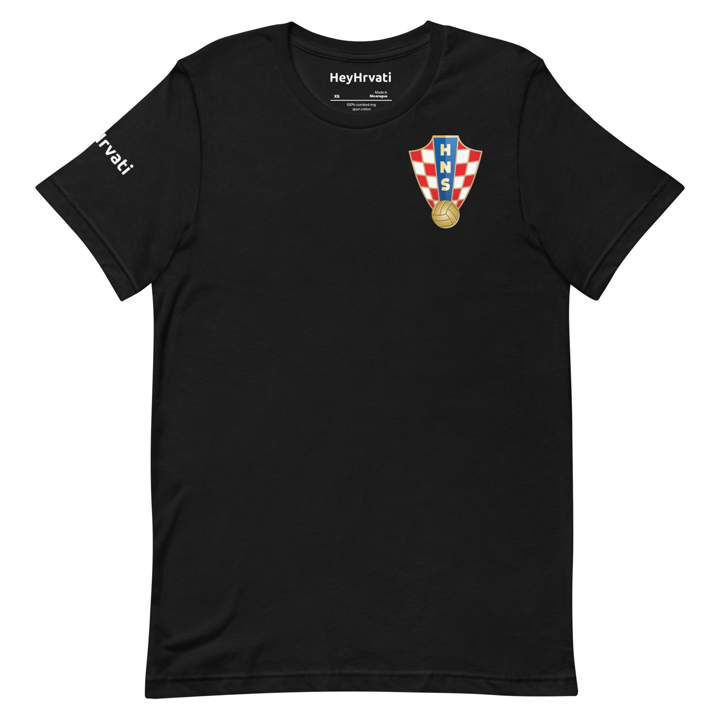 Dominik Livaković Croatian Football Federation Unisex t-shirt