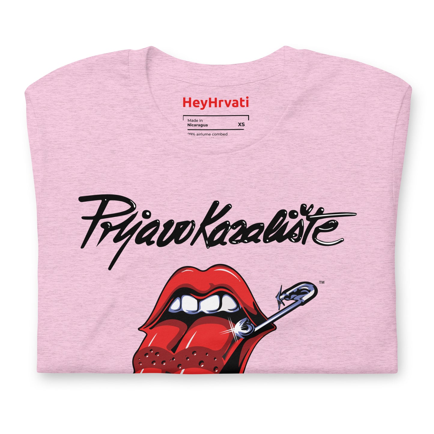 Prljavo Kazalište Unisex T-Shirt