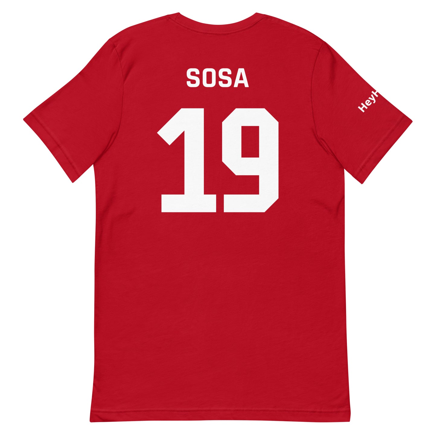 Borna Sosa Name & Number T-Shirt