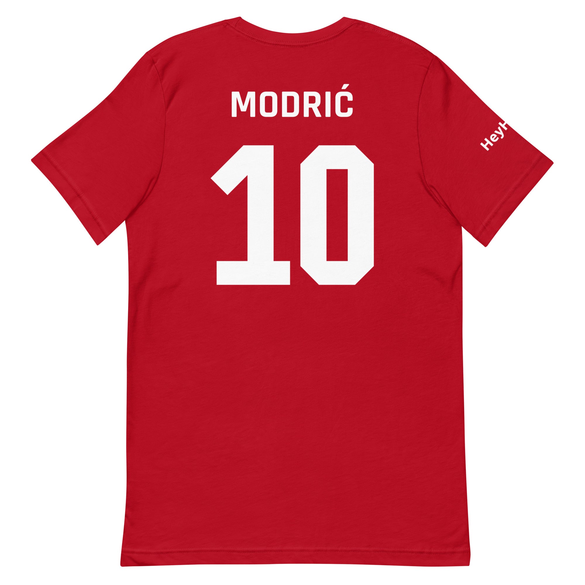 croatia football shirt modric