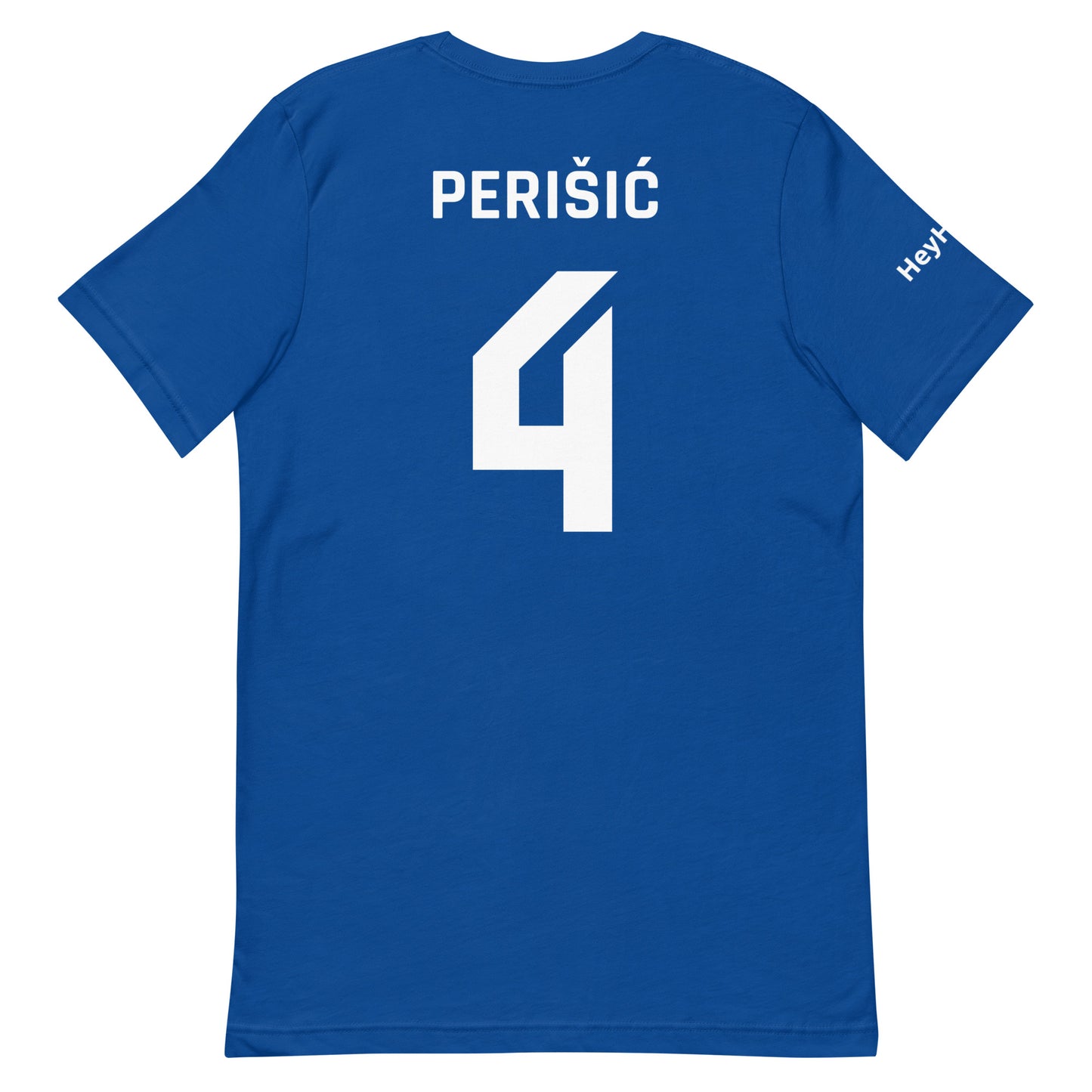 Ivan Perišić Croatian Football Federation Unisex t-shirt