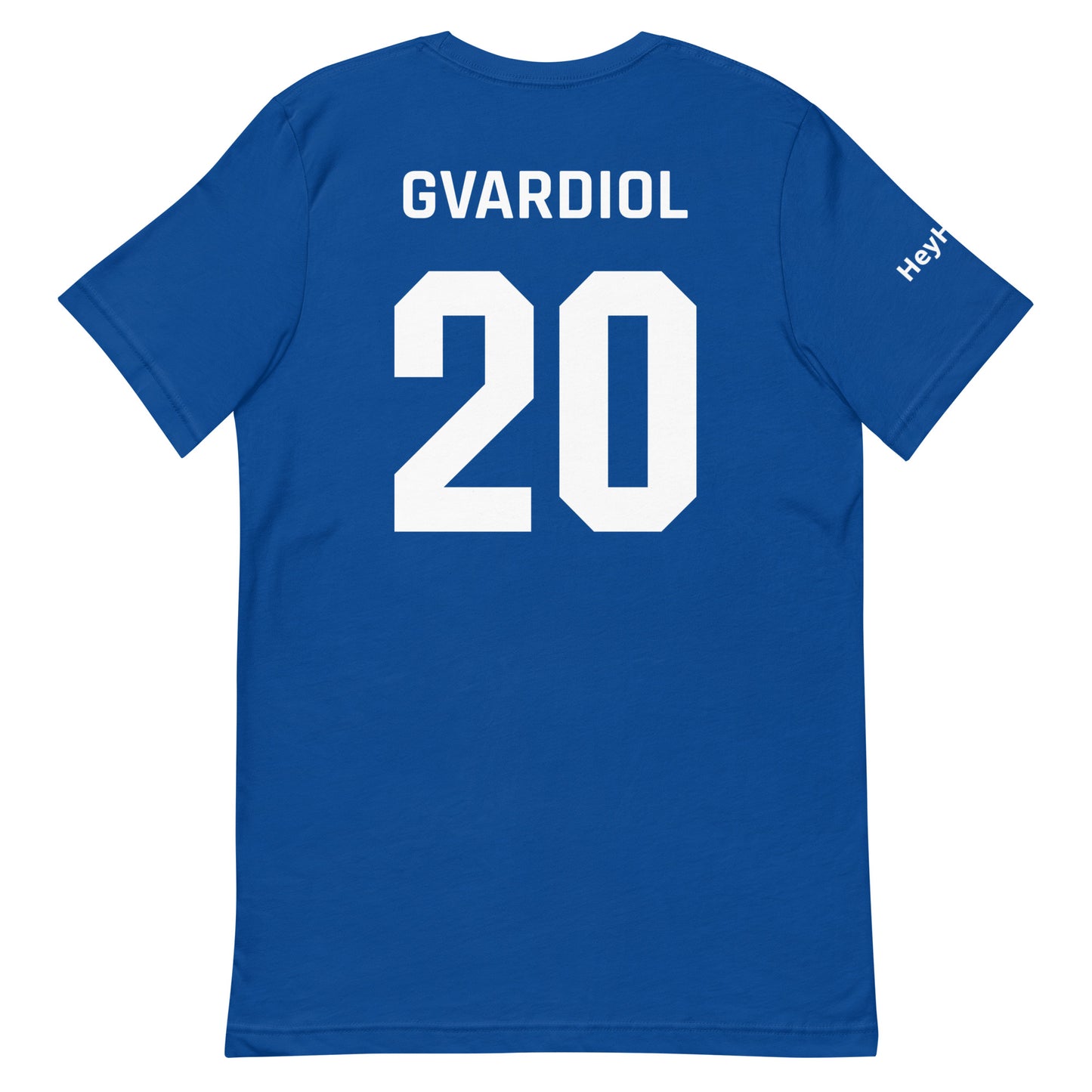 Joško Gvardiol Croatian Football Federation Unisex t-shirt
