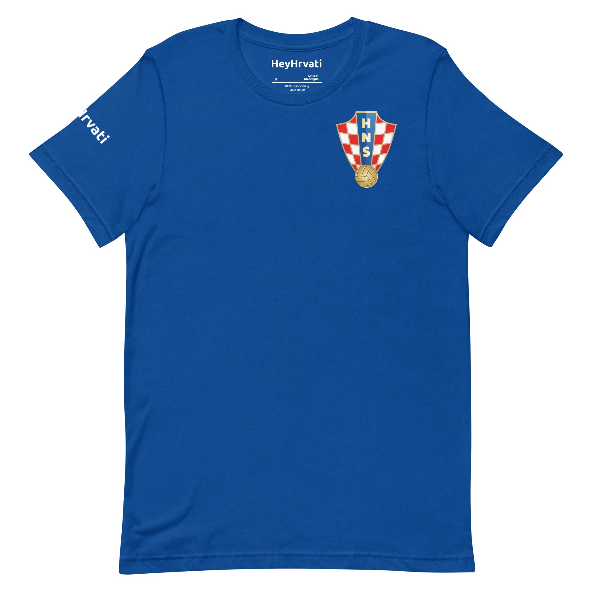 Croatia football team store shirt