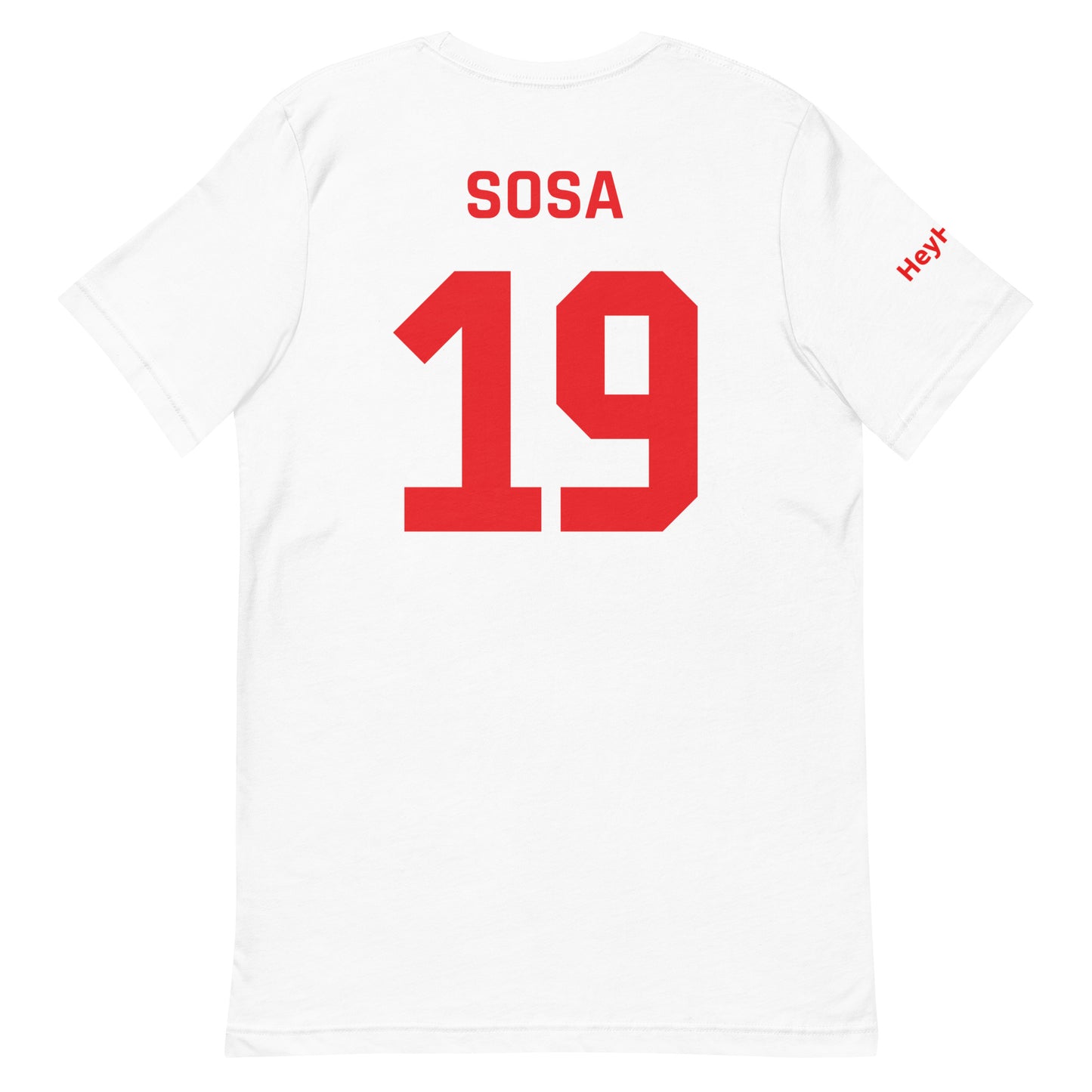 Borna Sosa Name & Number T-Shirt